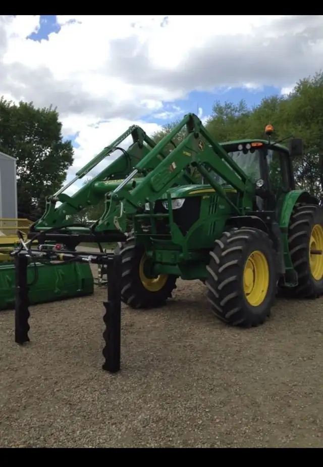 Farm Equipment - High Clearance Sprayer - Skid Steer Attachment - Photo 5