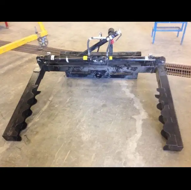 Farm Equipment - High Clearance Sprayer - Skid Steer Attachment - Photo 6