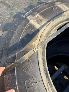 MICHELIN XTLA 17.5R25 TIRES-NEW-JOHN DEERE,CATERPILLAR ETC - Photo 5
