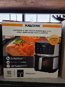 Air fryer neuf
