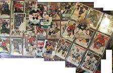 Upper Deck MVP Mixed Cards Crosby Subban Forsberg   $39