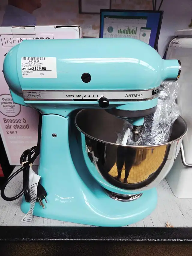 Mélangeur de cuisine