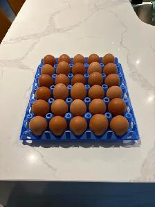 farm fresh eggs