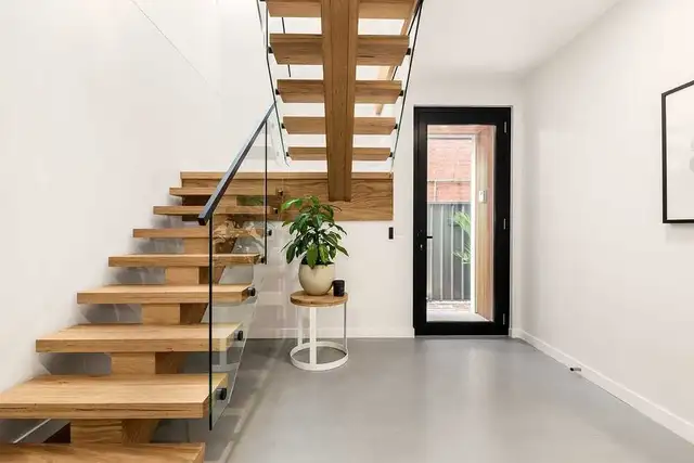 Legal basement with Legal side entrance - Photo 7