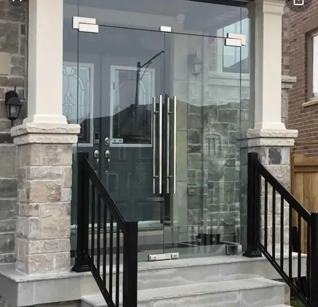 Legal basement with Legal side entrance - Photo 9