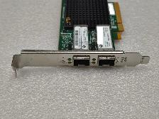 HP 788991-001 557SFP  Dual Port 10GB SFP  Ethernet Adapter - Photo 4
