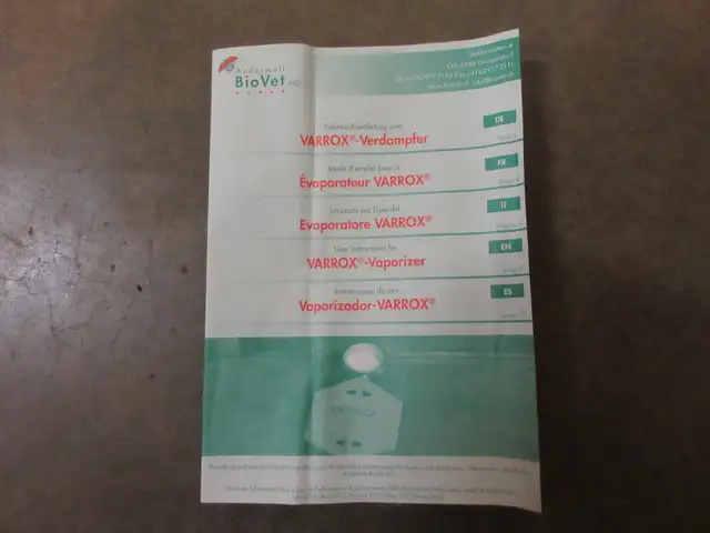 Varrox Varroa Mite Vaporizer - Photo 3