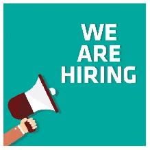 Join our team now - Front desk