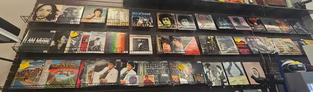 MARCH MADNESS LP RECORD SALE!