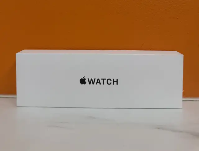 BRAND NEW APLLE WATCH SE 2 (GPS) 44MM 'CHECK DESCRIPTION'