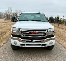 2007 GMC Sierra 2500 GFX SLT HD 4x4 LBZ Diesel VERY CLEAN! - Photo 2