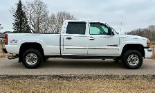 2007 GMC Sierra 2500 GFX SLT HD 4x4 LBZ Diesel VERY CLEAN! - Photo 5