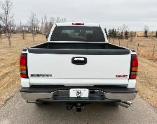 2007 GMC Sierra 2500 GFX SLT HD 4x4 LBZ Diesel VERY CLEAN! - Photo 7