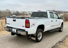 2007 GMC Sierra 2500 GFX SLT HD 4x4 LBZ Diesel VERY CLEAN! - Photo 8