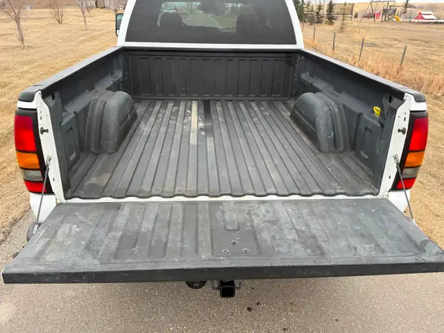 2007 GMC Sierra 2500 GFX SLT HD 4x4 LBZ Diesel VERY CLEAN! - Photo 19