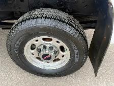 2007 GMC Sierra 2500 GFX SLT HD 4x4 LBZ Diesel VERY CLEAN! - Photo 20