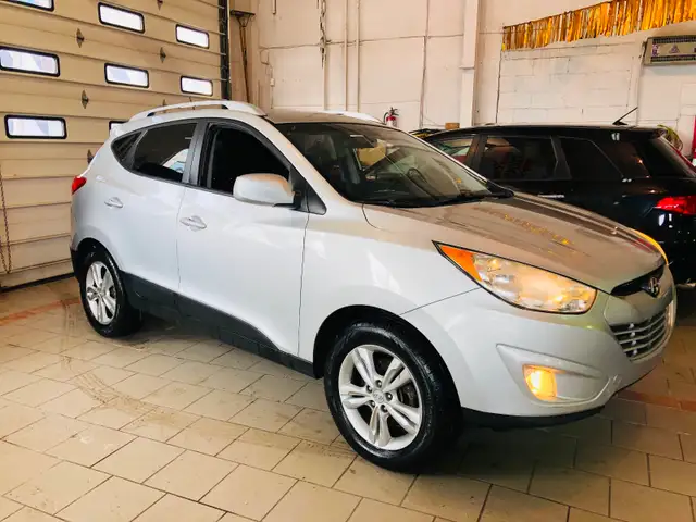 GARANTIE 1 AN/ 2012 HYUNDAI TUCSON GLS ACTIVE ECO/SIÈGE CHAUFFAN