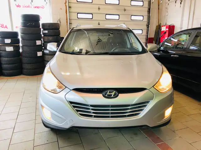 GARANTIE 1 AN/ 2012 HYUNDAI TUCSON GLS ACTIVE ECO/SIÈGE CHAUFFAN - Photo 2