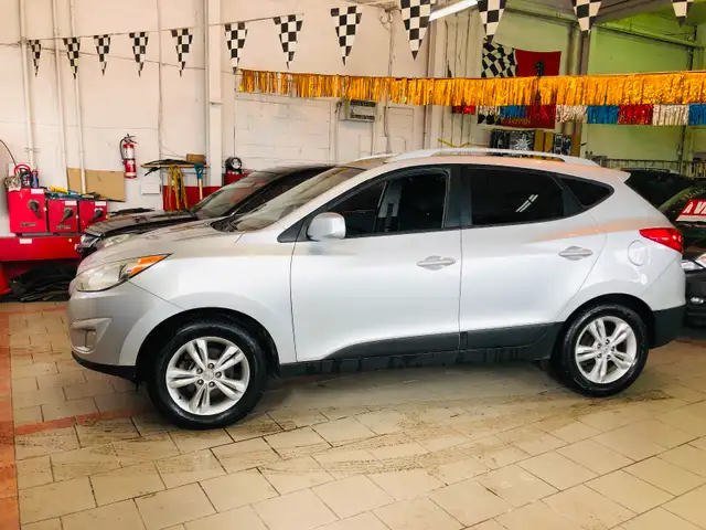 GARANTIE 1 AN/ 2012 HYUNDAI TUCSON GLS ACTIVE ECO/SIÈGE CHAUFFAN - Photo 3