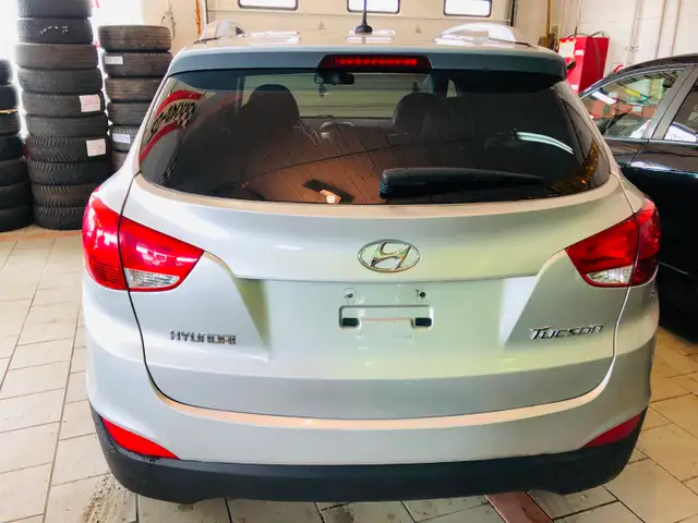 GARANTIE 1 AN/ 2012 HYUNDAI TUCSON GLS ACTIVE ECO/SIÈGE CHAUFFAN - Photo 5