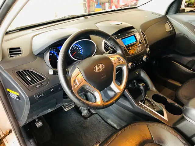 GARANTIE 1 AN/ 2012 HYUNDAI TUCSON GLS ACTIVE ECO/SIÈGE CHAUFFAN - Photo 8