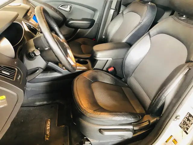 GARANTIE 1 AN/ 2012 HYUNDAI TUCSON GLS ACTIVE ECO/SIÈGE CHAUFFAN - Photo 9