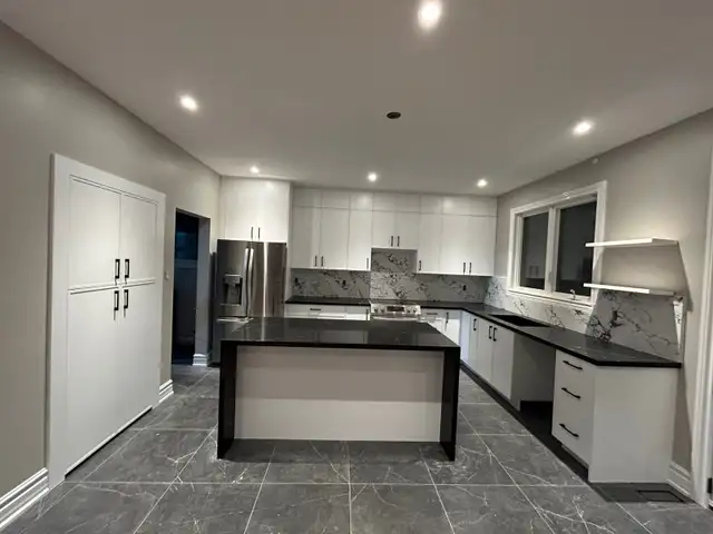 Cash and Carry solid wood painted kitchen and bathroom cabinets - Photo 10