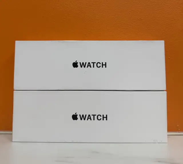 BRAND NEW SEALED BOX APPLE WATCH SE 3 (GPS) 'CHECK DESCRIPTION'