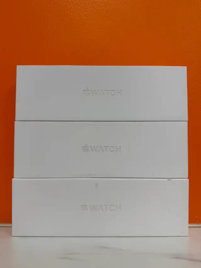 BRAND NEW APPLE WATCH SERIES 11 (GPS) 'CHECK DESCRIPTION'