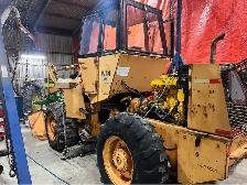 PART OUt Case wheel loader - Photo 2