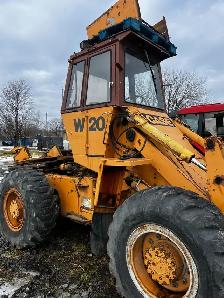 PART OUt Case wheel loader - Photo 4