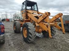 PART OUt Case wheel loader - Photo 5