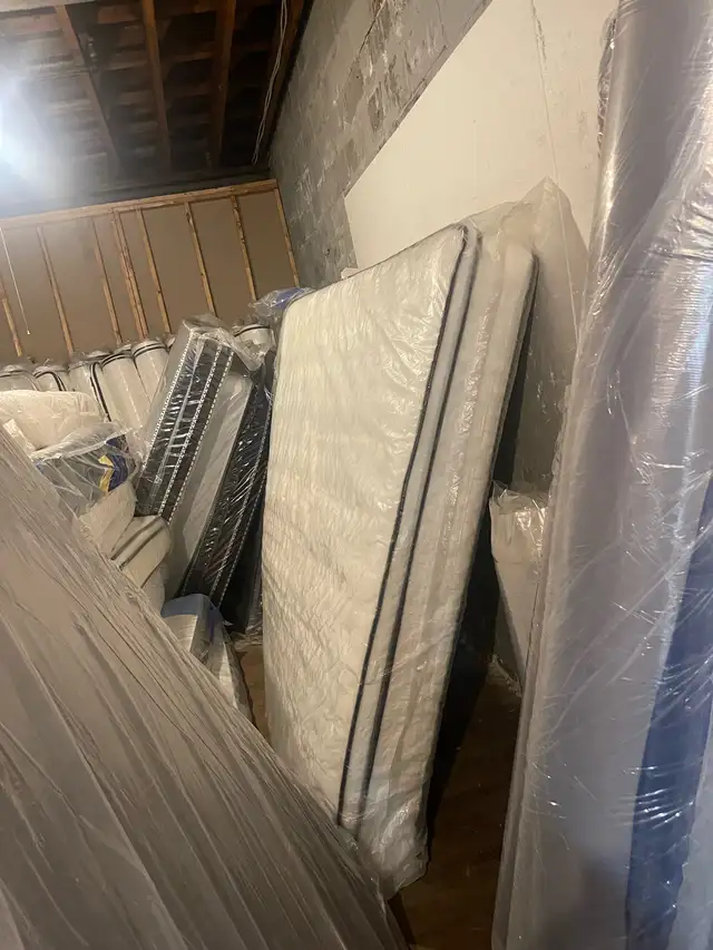 Brand New KING PILLOWTOP (12 Inch) FREE DELIVERY - Photo 8