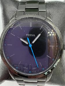 Fossil Watch Complete in Box with Extra Links (Model:  FS5308 ) - Photo 2