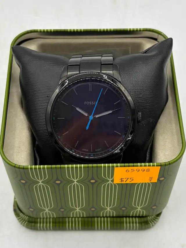 Fossil Watch Complete in Box with Extra Links (Model:  FS5308 ) - Photo 7