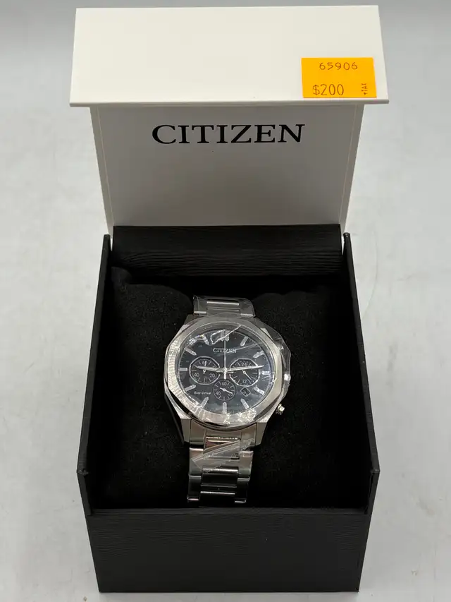 NEW Citizen ( ca4590-81e ) Watch Complete in Box