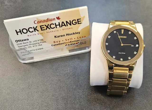 Citizen Eco Drive Wrist Watch