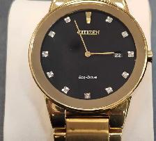 Citizen Eco Drive Wrist Watch - Photo 3