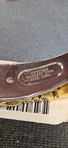 Citizen Eco Drive Wrist Watch - Photo 4