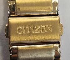 Citizen Eco Drive Wrist Watch - Photo 5