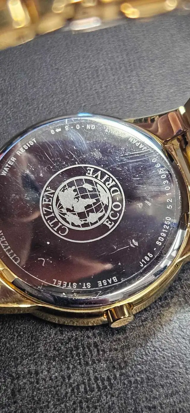 Citizen Eco Drive Wrist Watch - Photo 6
