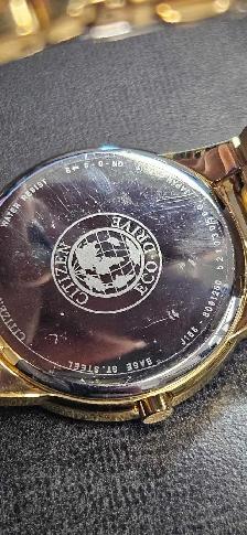 Citizen Eco Drive Wrist Watch - Photo 6