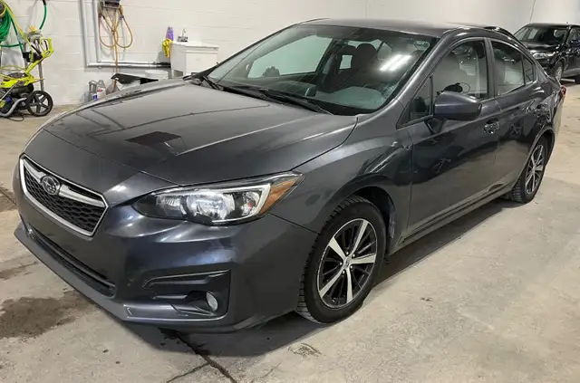 2019 Subaru Impreza Touring