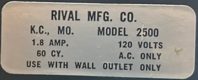 ELECTRIC MEAT GRINDER/FOOD SLICER - Photo 5