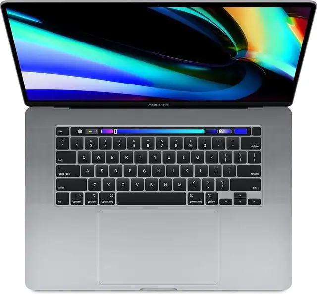 16' Apple MacBook Pro 2019 Touch Bar i7 16G 500 SSD Tahoe ver.26