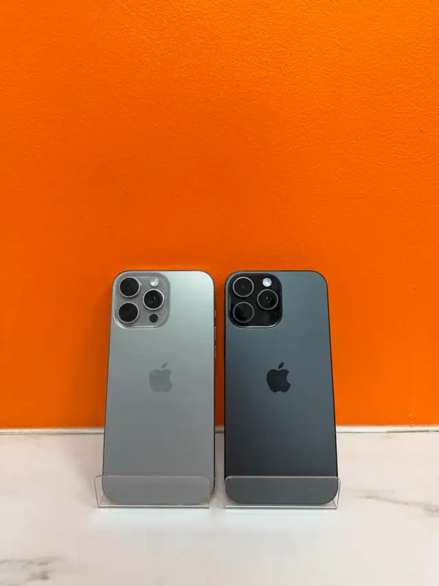 OPEN BOX (USED) - IPHONE 16 PRO MAX IN EXCELLENT CONDITION