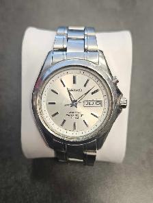Seiko Automatic, Self-Winding Wrist Watch