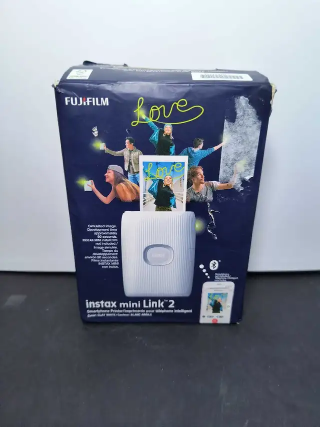 FUJIFILM MINI LINK 2