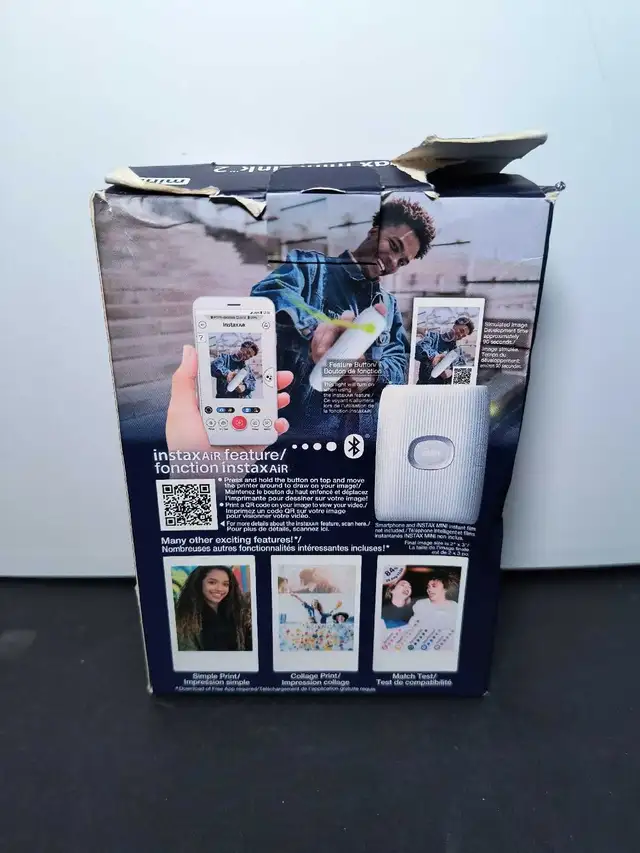 FUJIFILM MINI LINK 2 - Photo 2