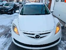 MAZDA 6 GS i4/FIABLE 2.5L/ TRÈS BONNE MÉCANIQUE/ TRÈS PROPRE - Photo 2